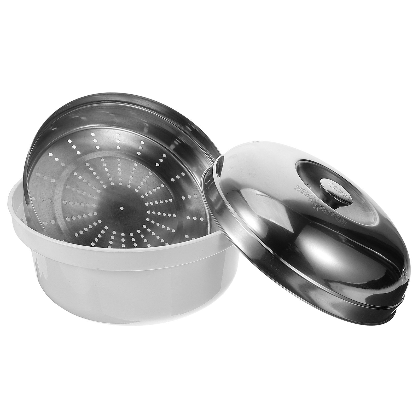 Microwave Steamer Stainless St - Meal Prep Pasta incelemesi ve fiyatı