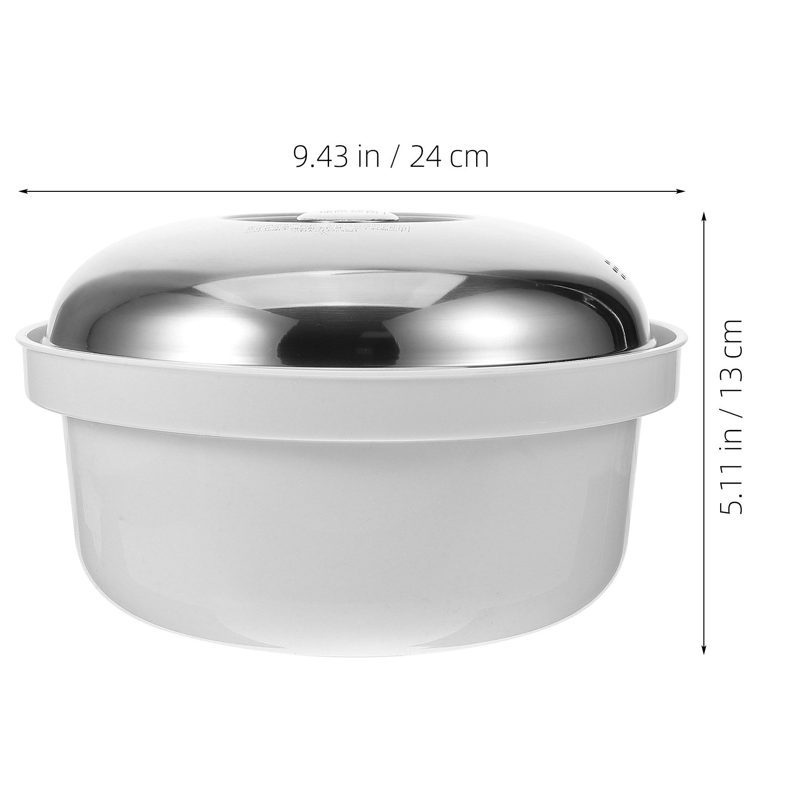 Microwave Steamer Stainless St - Meal Prep Pasta incelemesi ve fiyatı