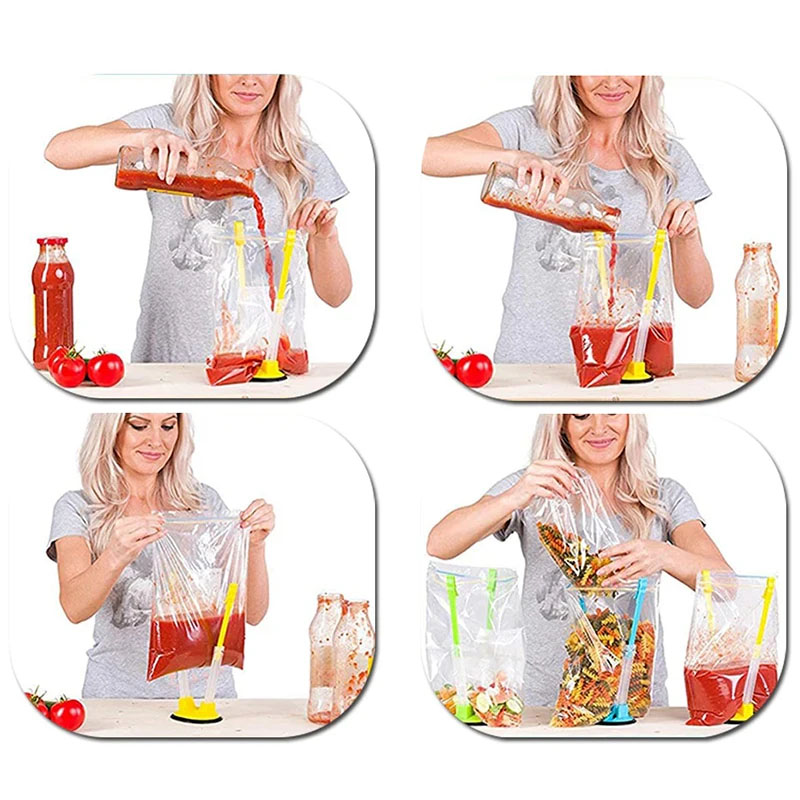 Adjustable Baggy Rack Holder S - Meal Prep Plan incelemesi ve fiyatı