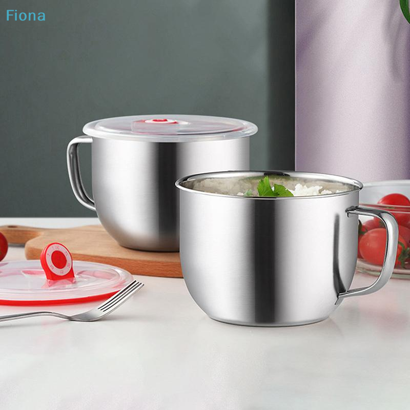 ✔Stainless Steel Soup Bowl wit - Meal Prep Plan incelemesi ve fiyatı