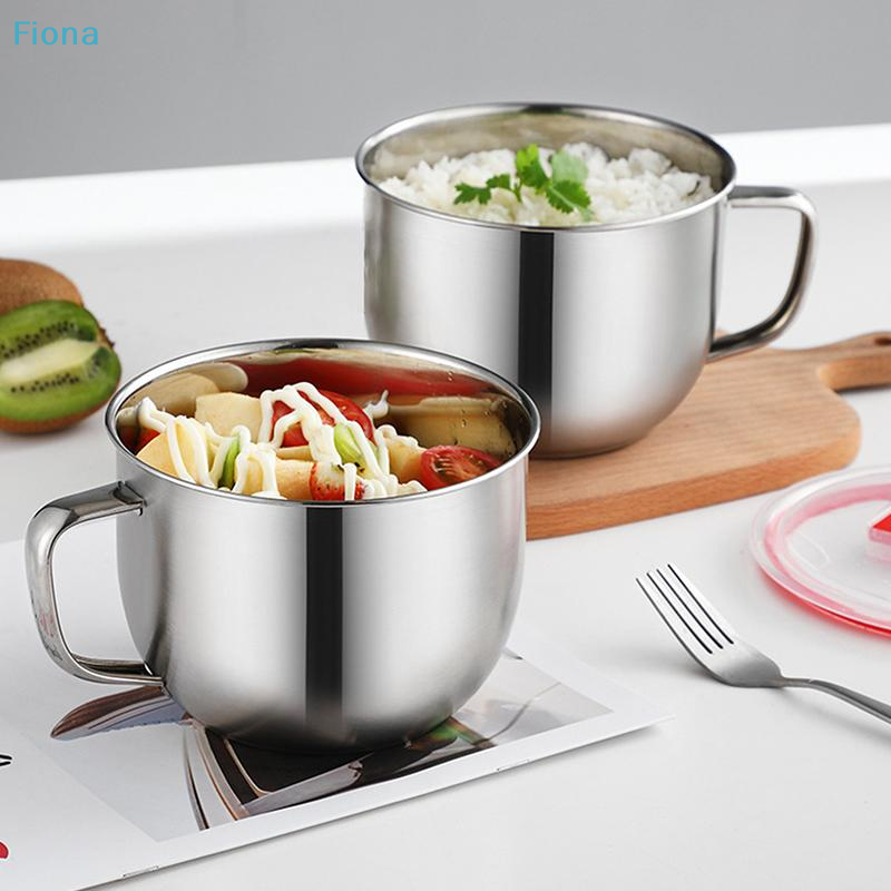 ✔Stainless Steel Soup Bowl wit - Meal Prep Plan incelemesi ve fiyatı