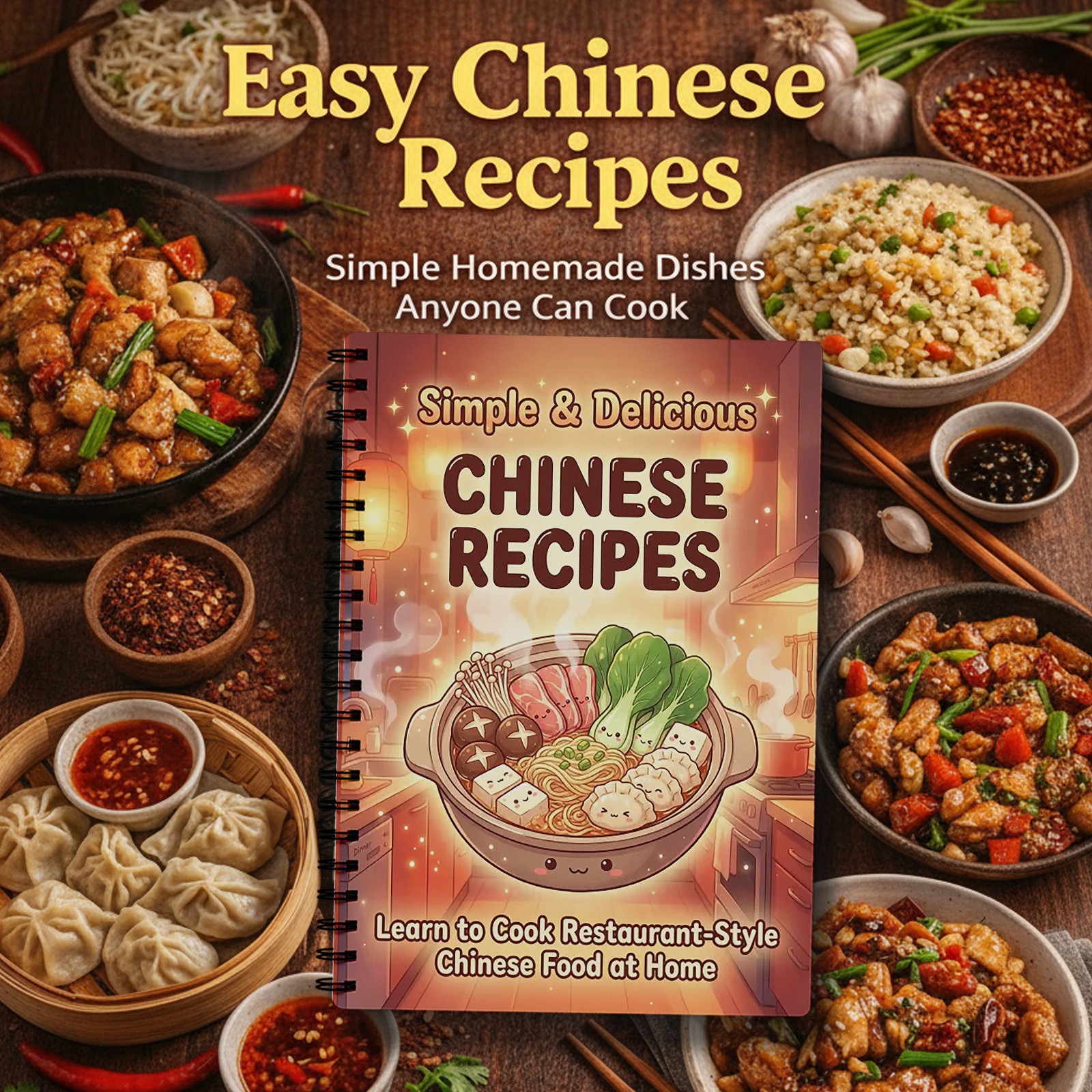Chinese Home Cooking Recipe No - Meal Prep Healthy incelemesi ve fiyatı