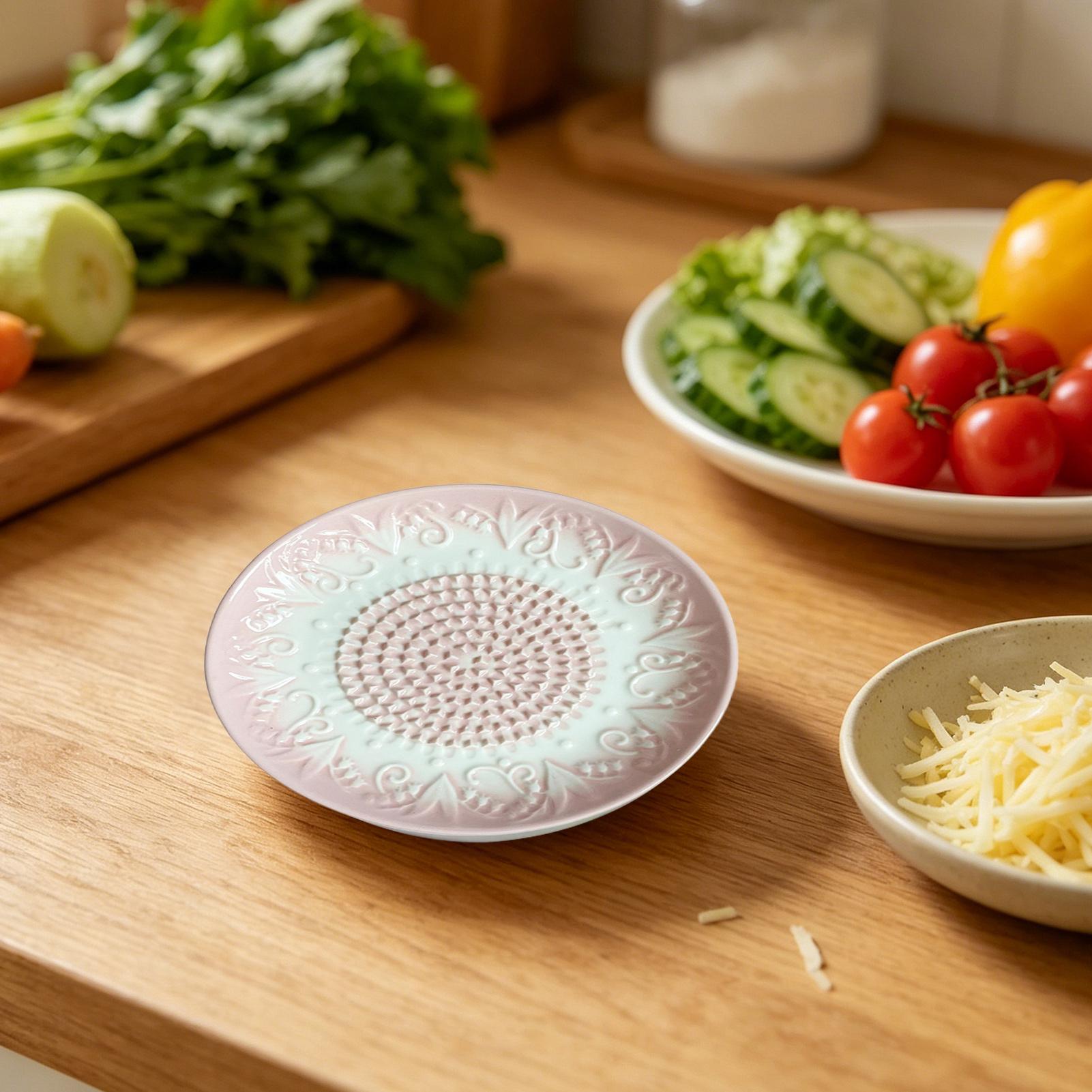 Garlic Plate Grater Manual Gin - Meal Prep Manual incelemesi ve fiyatı