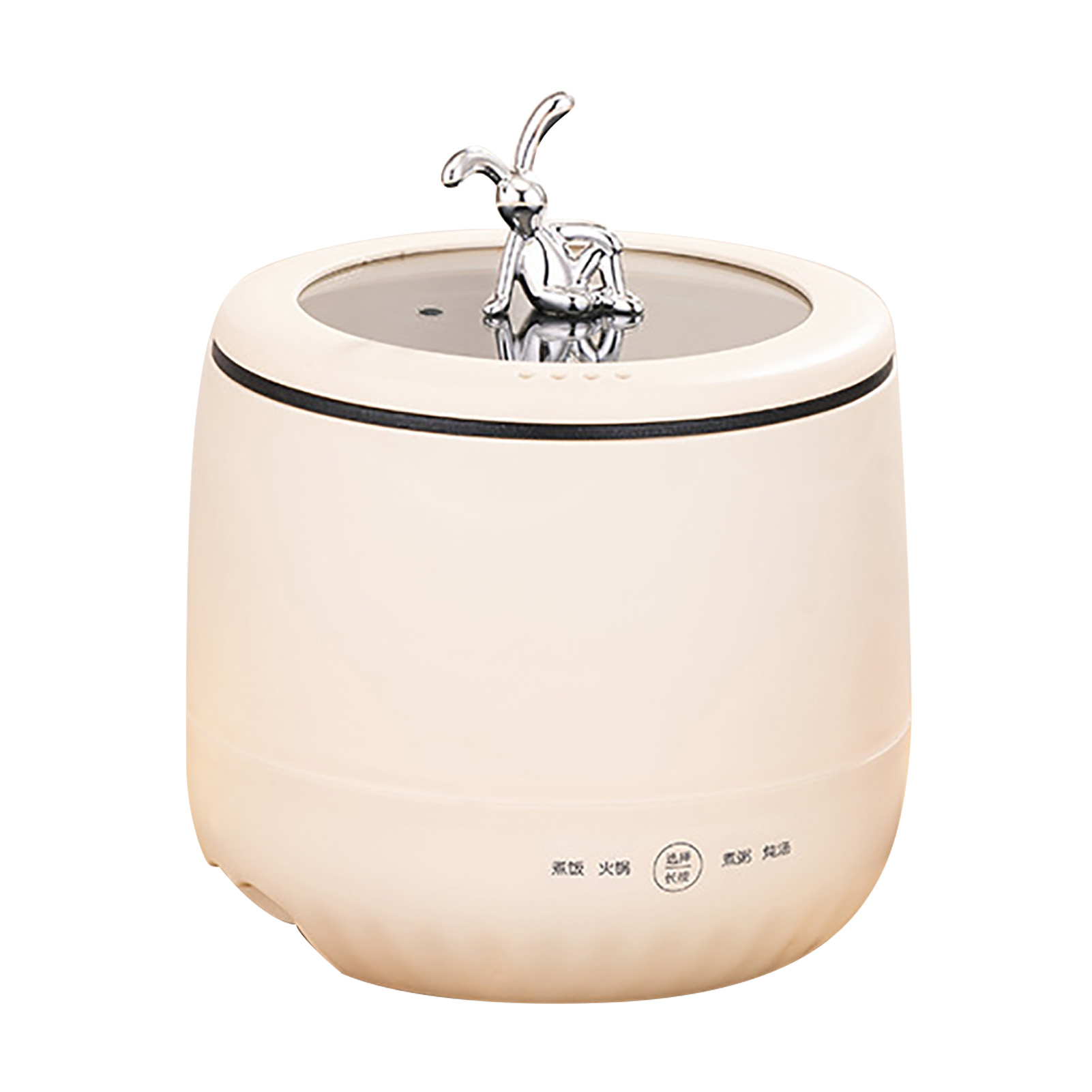 Smart Electric Mini Rice Cooke - Meal Prep Healthy incelemesi ve fiyatı