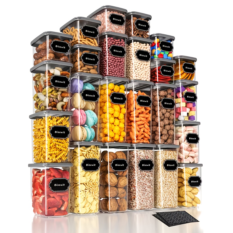 10/24pcs Set: BPA-Free, Durabl - Meal Prep Meal Ideas incelemesi ve fiyatı