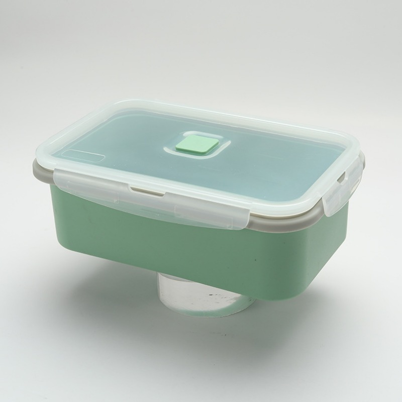 Microwave Safe Silicone Bento  - Meal Prep Plan incelemesi ve fiyatı