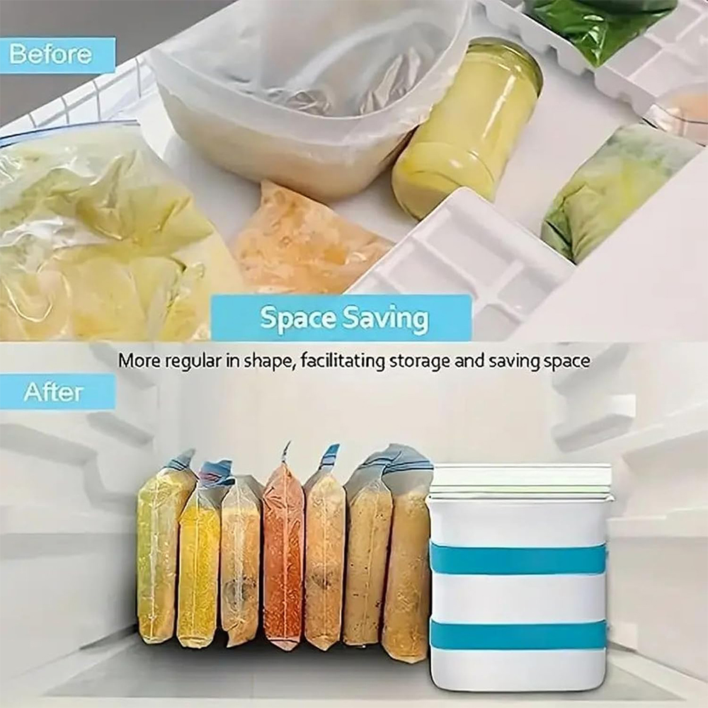 LMETJMA Freezer Food Block Mak - Meal Prep Plan incelemesi ve fiyatı