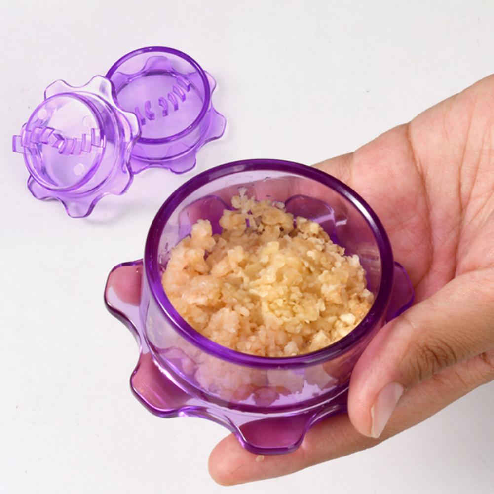 Garlic Mincer Portable Manual  - Meal Prep Manual incelemesi ve fiyatı