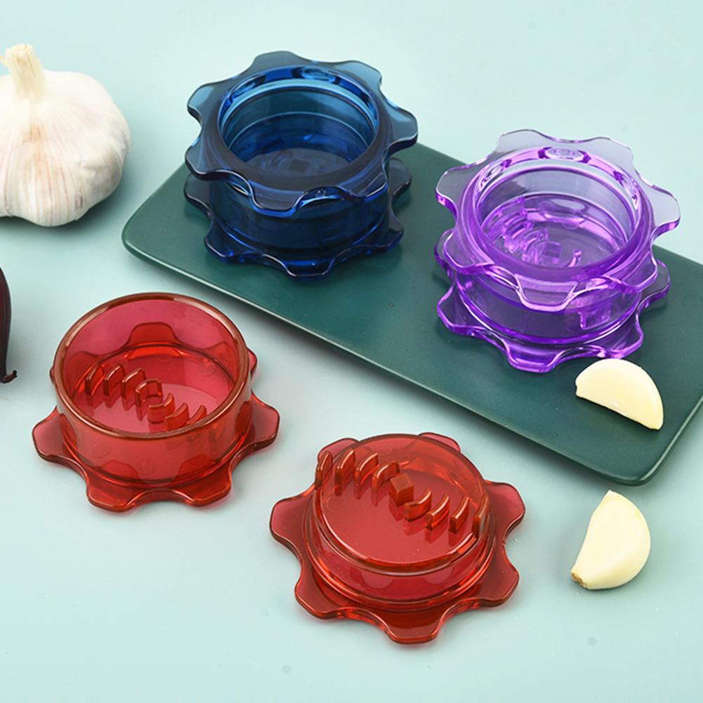 Garlic Mincer Portable Manual  - Meal Prep Manual incelemesi ve fiyatı