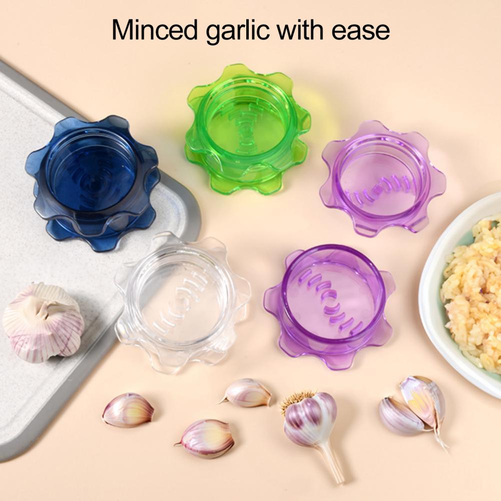 Garlic Mincer Portable Manual  - Meal Prep Manual incelemesi ve fiyatı