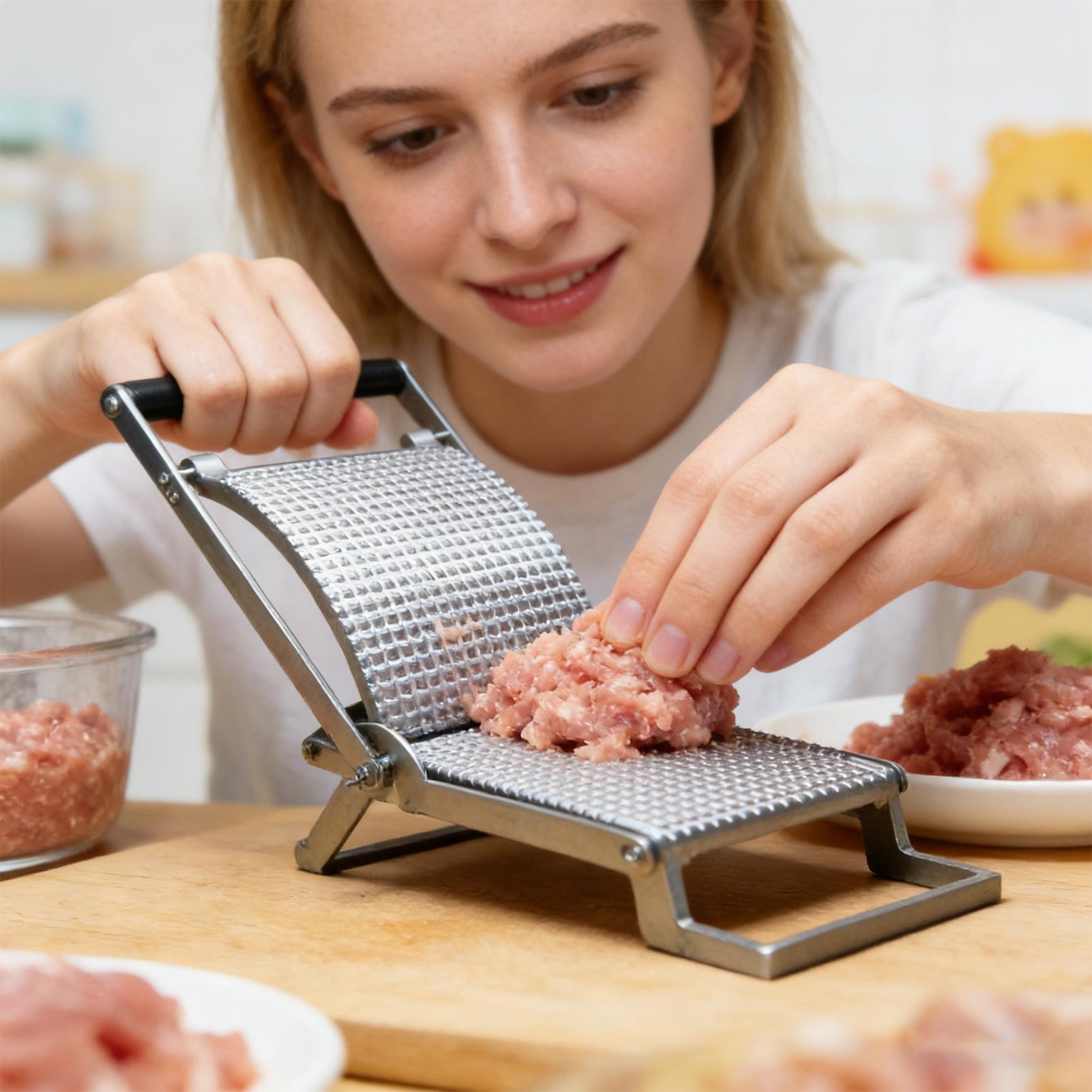 Meat Tenderizer Stainless Stee - Meal Prep Manual incelemesi ve fiyatı