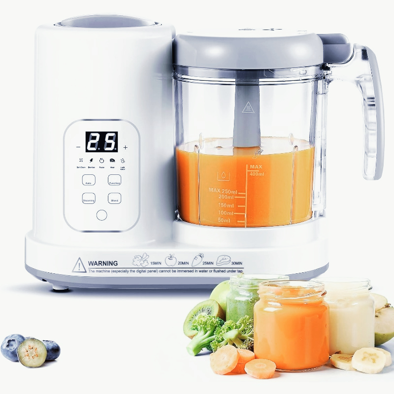 Baby Food Maker Steamer Blende - Meal Prep Healthy incelemesi ve fiyatı