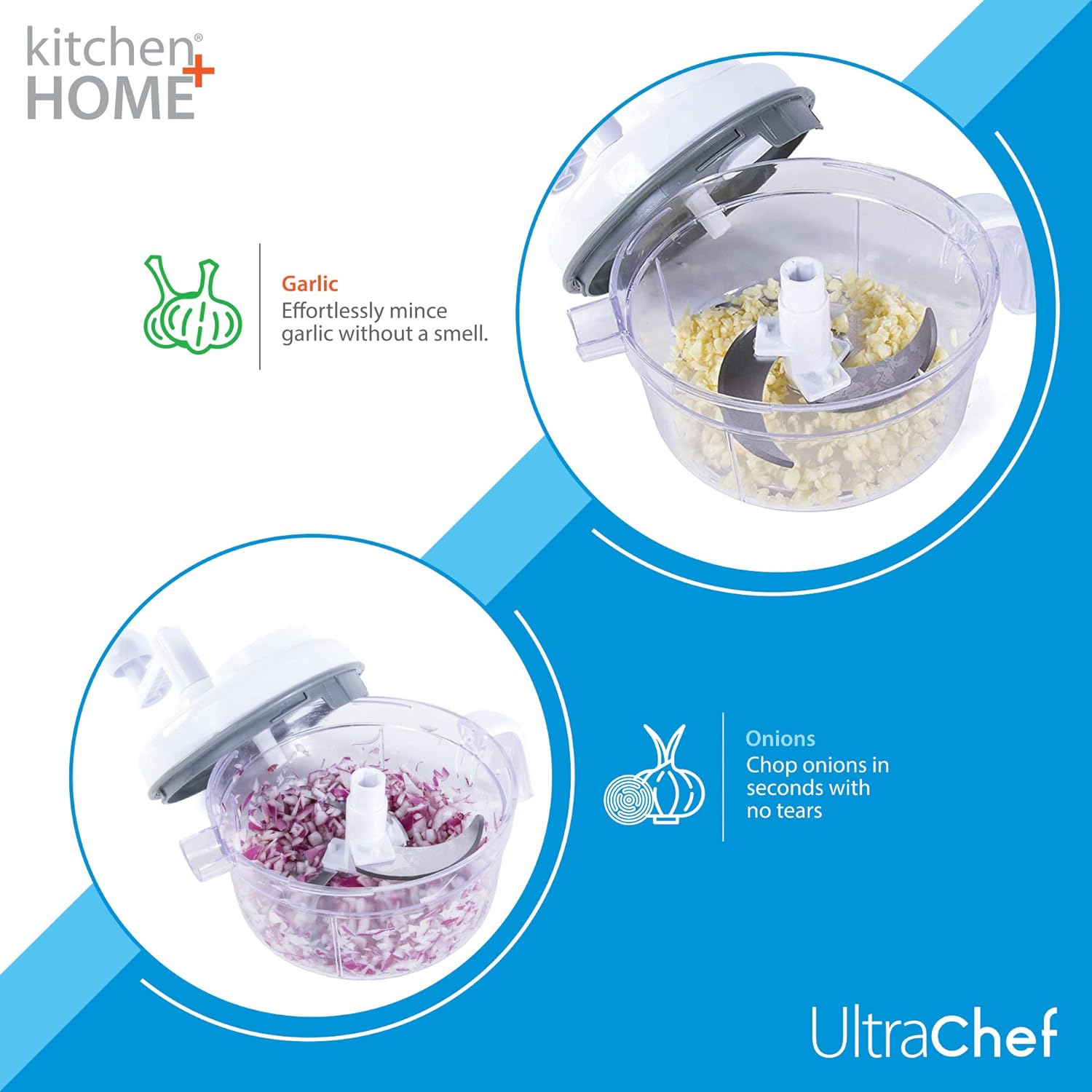 7-in-1 Manual Food Processor - - Meal Prep Manual incelemesi ve fiyatı