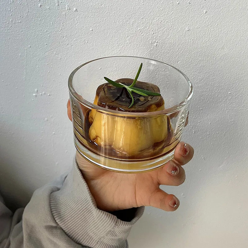 4pcs Clear Glass Mini Bowls Se - Meal Prep Plan incelemesi ve fiyatı