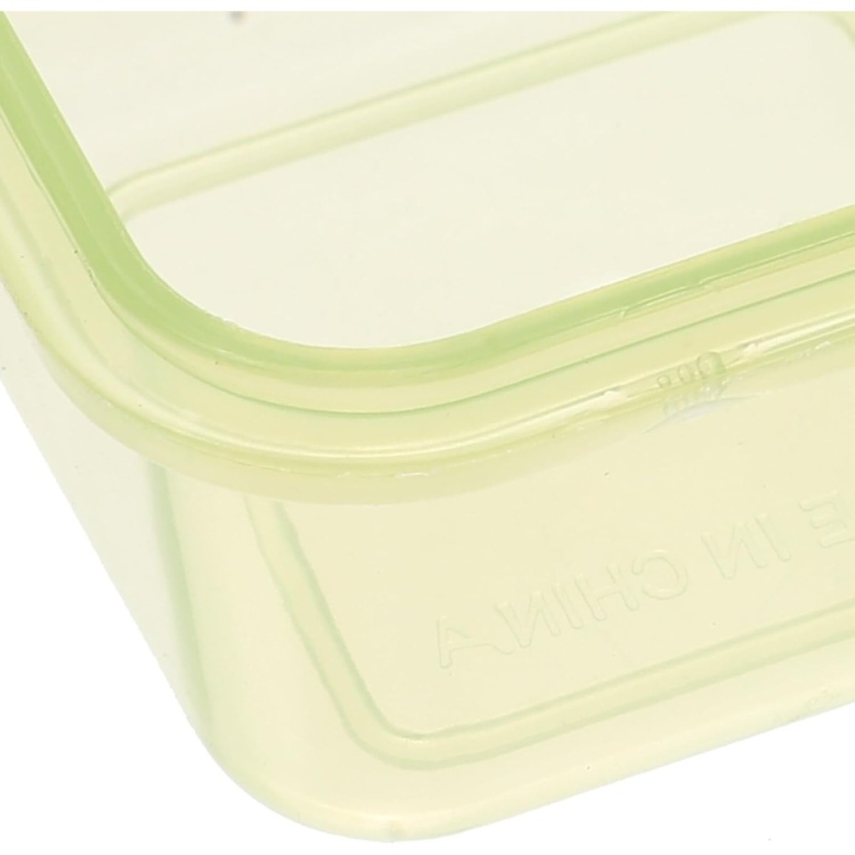4 PCS Food Storage Containers  - Meal Prep Plan incelemesi ve fiyatı