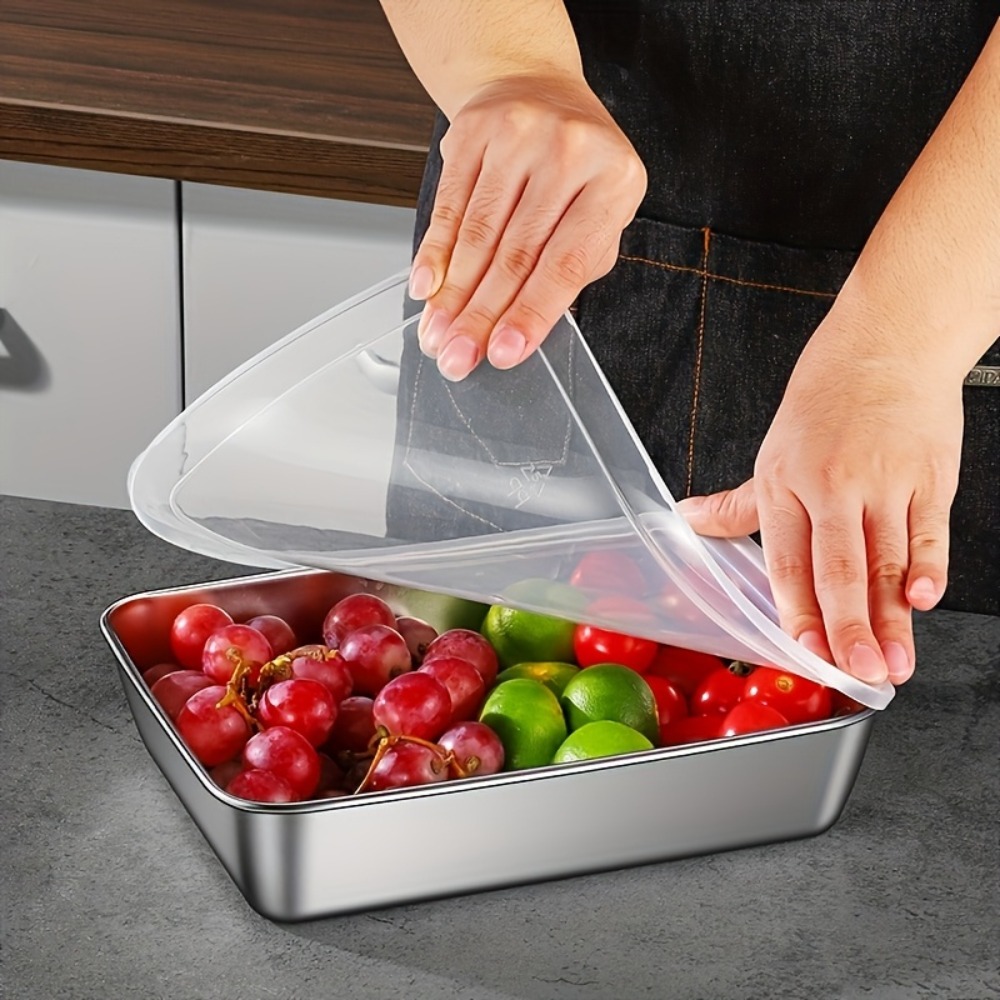 7-Piece Stainless Steel Food S - Meal Prep Gym incelemesi ve fiyatı