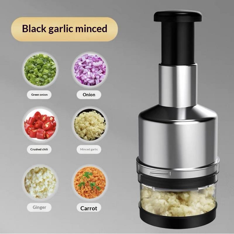 Manual Mincer Garlic Press 304 - Meal Prep Manual incelemesi ve fiyatı