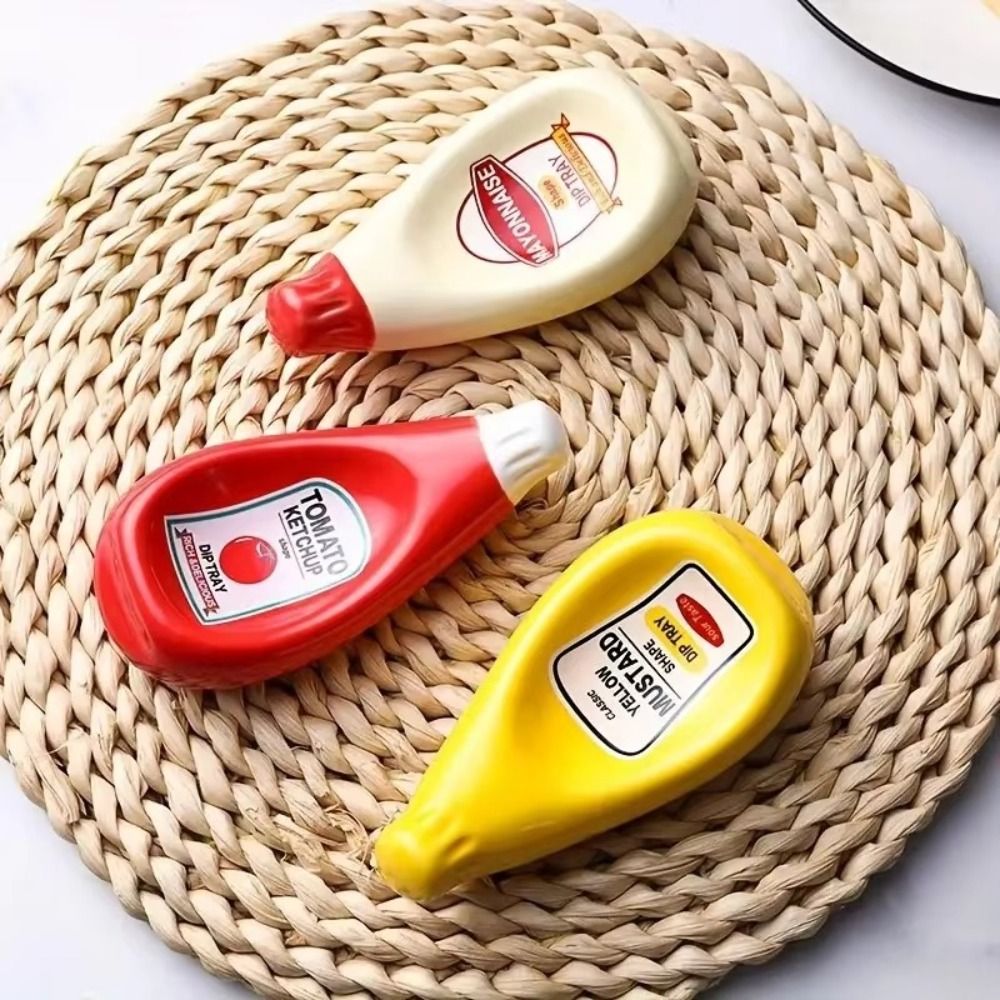 New Tomato Shaped Sauce Plates - Sauce Dipping Cup incelemesi ve fiyatı