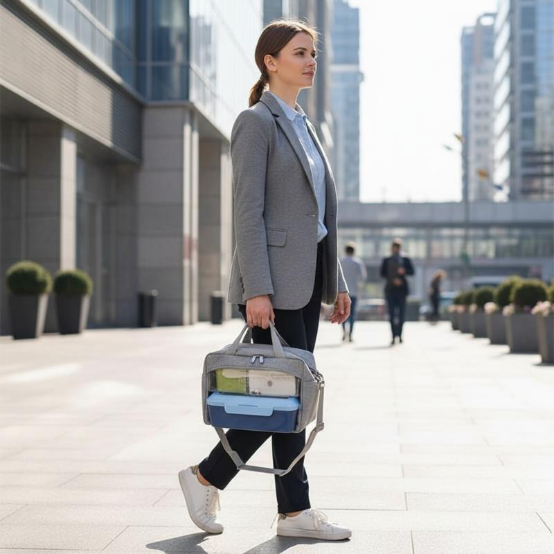 Three Compartment Lunch Box fo - Meal Prep Gym incelemesi ve fiyatı
