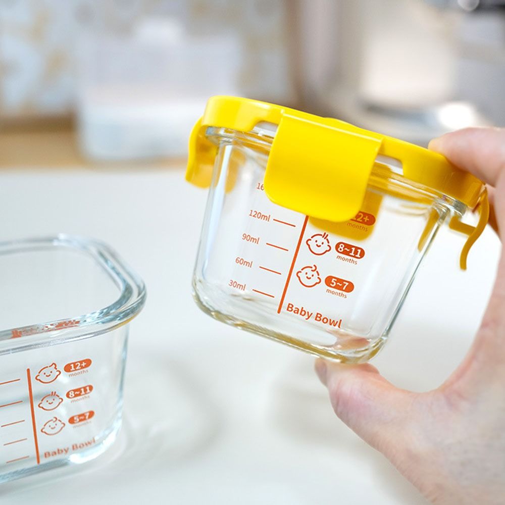 New 170ml Food Storage Box Fro - Meal Prep Glass Containers Oven Safe incelemesi ve fiyatı