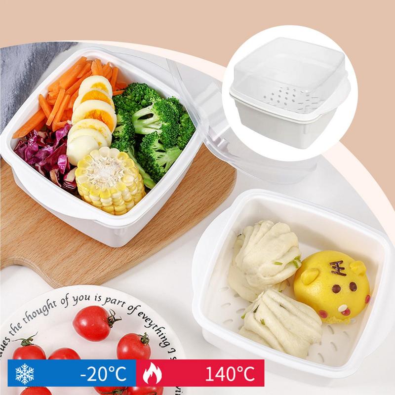 Microwave Steamer Vegetable St - Meal Prep Plan incelemesi ve fiyatı