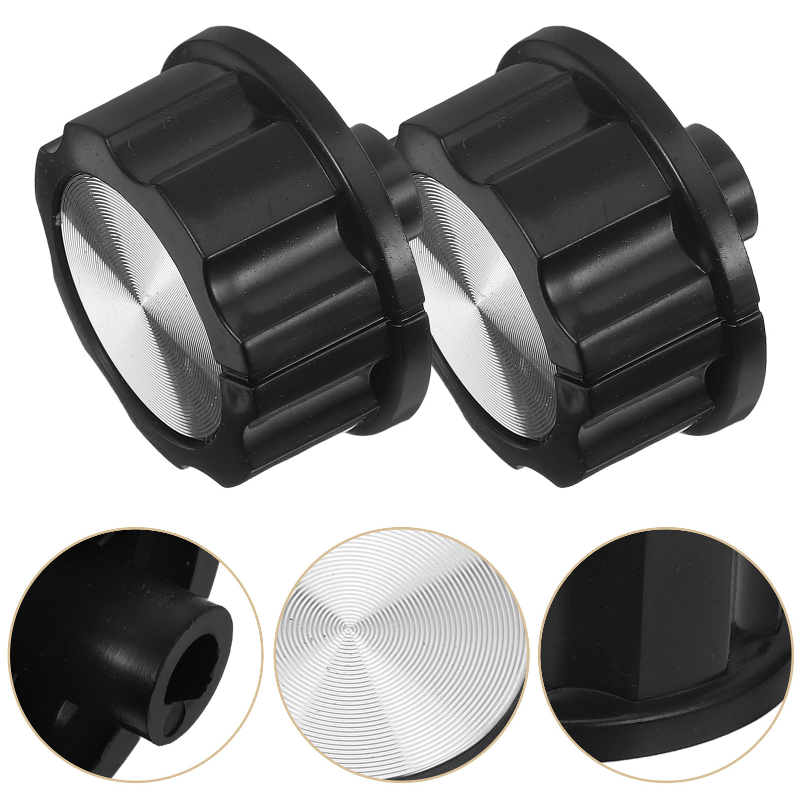 2Pcs Rotary Control Knob Air F - Meal Prep Healthy incelemesi ve fiyatı