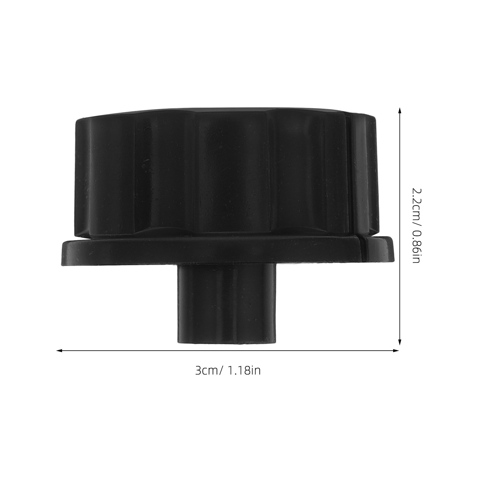 2Pcs Rotary Control Knob Air F - Meal Prep Healthy incelemesi ve fiyatı