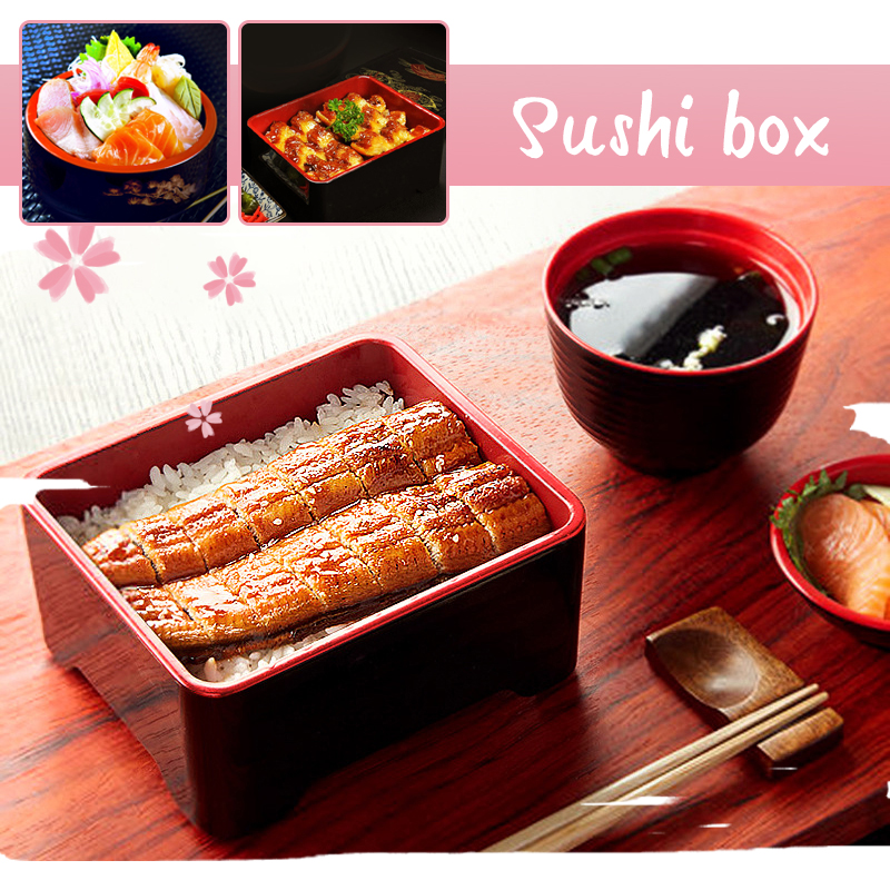 Kids School Sushi Eel Lunch Bo - Meal Prep Healthy incelemesi ve fiyatı
