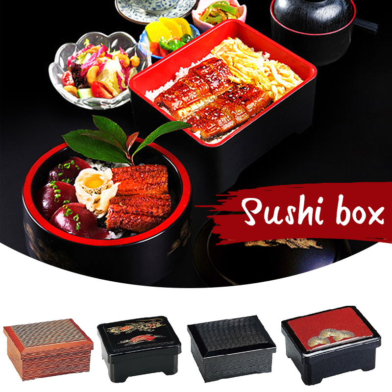 Kids School Sushi Eel Lunch Bo - Meal Prep Healthy incelemesi ve fiyatı