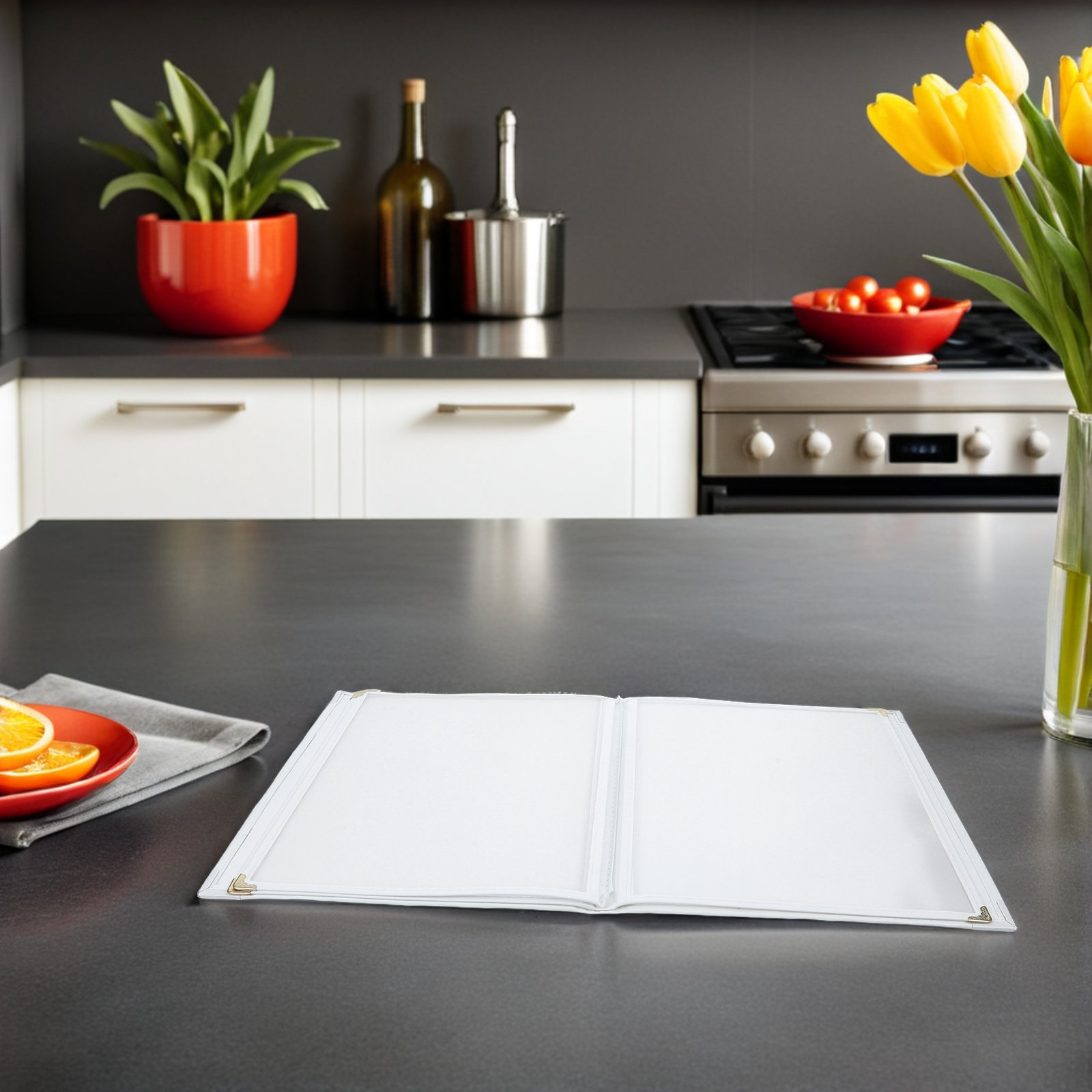 A5 Recipe Notebook 120 Page Li - Meal Prep Plan incelemesi ve fiyatı