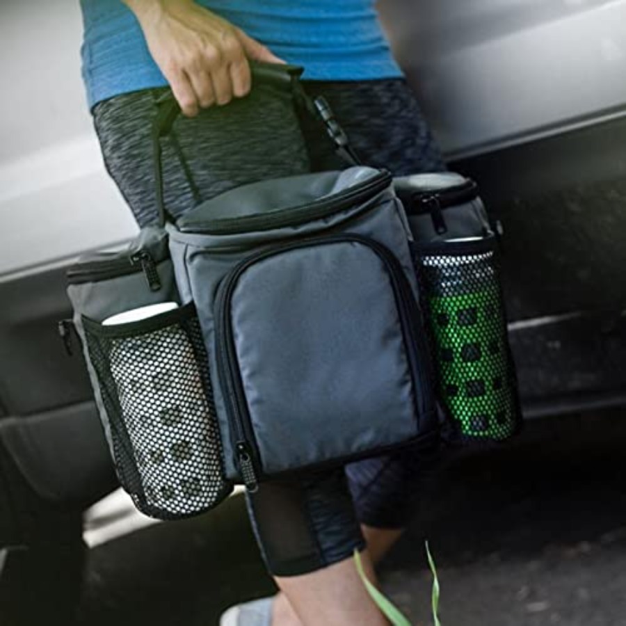 Insulated Meal Prep Lunch Box  - Meal Prep Gym incelemesi ve fiyatı