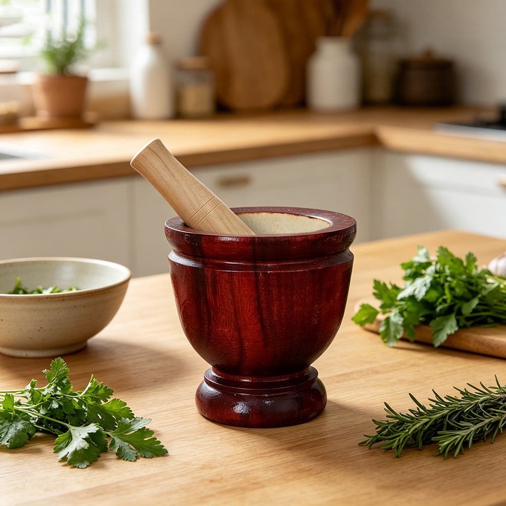 Manual Garlic Crusher And Herb - Meal Prep Manual incelemesi ve fiyatı