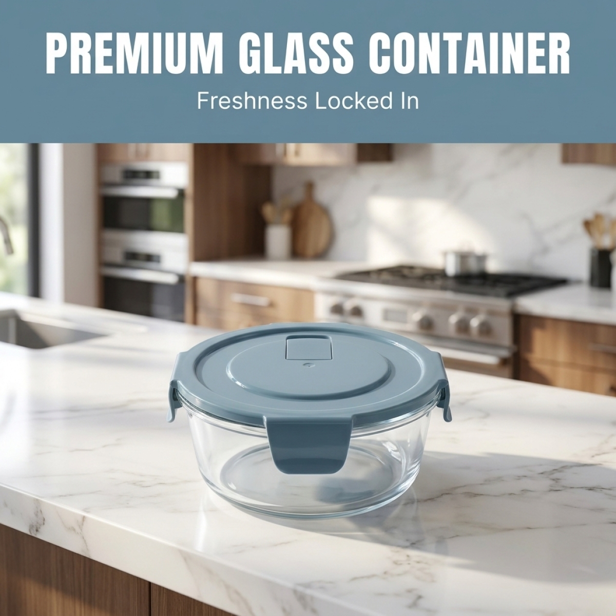 Borosilicate Glass Food Storag - Meal Prep Plan incelemesi ve fiyatı