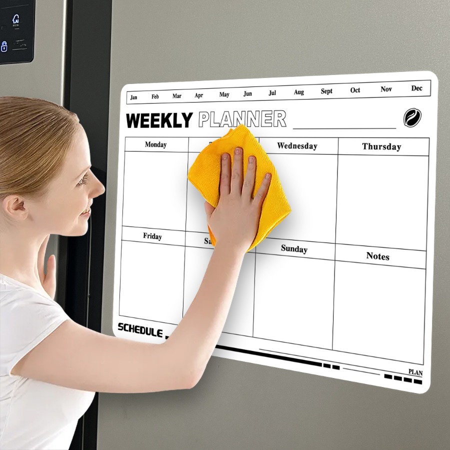 Erasable Week Plan Schedule Ca - Meal Prep Weekly incelemesi ve fiyatı