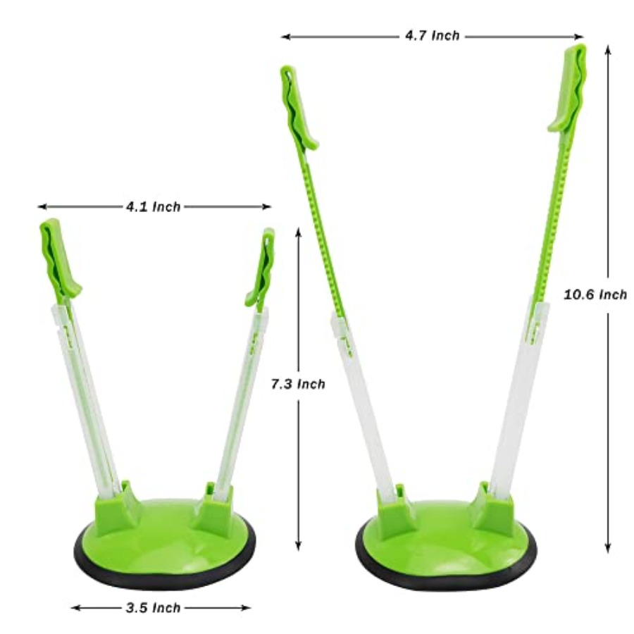 Baggy Rack Holder For Food Pre - Meal Prep Plan incelemesi ve fiyatı