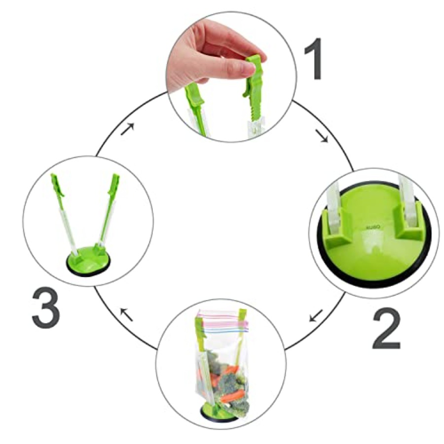 Baggy Rack Holder For Food Pre - Meal Prep Plan incelemesi ve fiyatı
