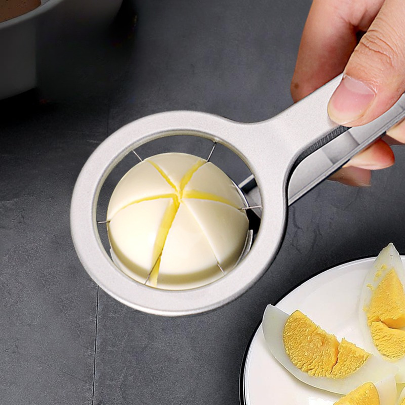 Useful Stainless Steel Egg Sli - Meal Prep Manual incelemesi ve fiyatı