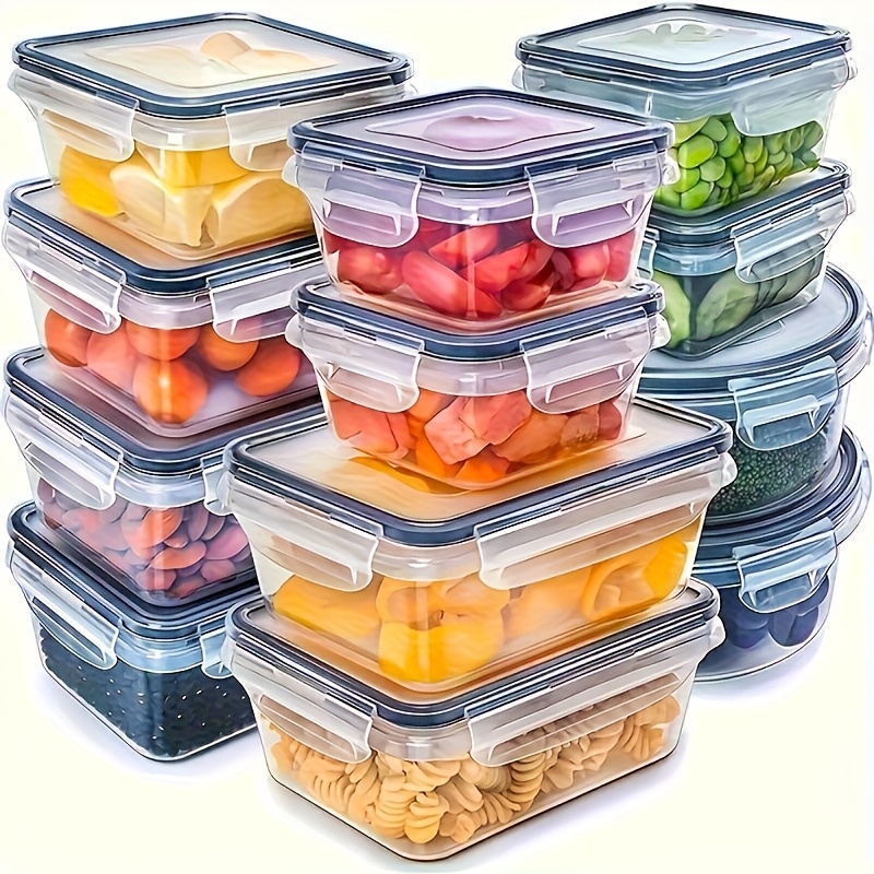 Clear Kitchen Food Storage Con - Meal Prep Gym incelemesi ve fiyatı