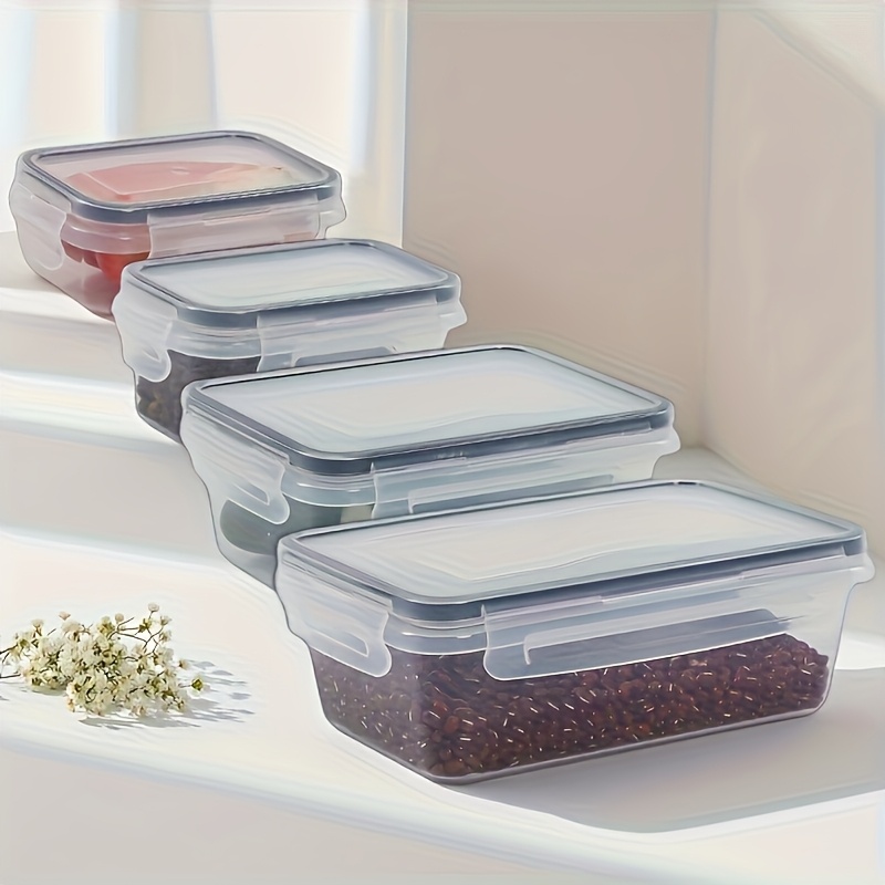 Clear Kitchen Food Storage Con - Meal Prep Gym incelemesi ve fiyatı