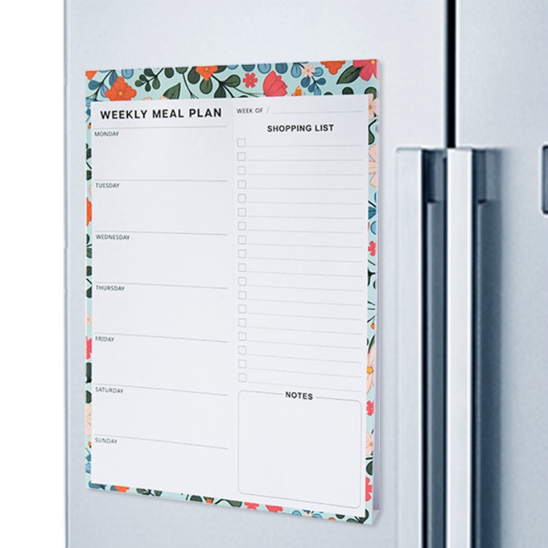Meal Planner Refrigerator Magn - Meal Prep Plan incelemesi ve fiyatı