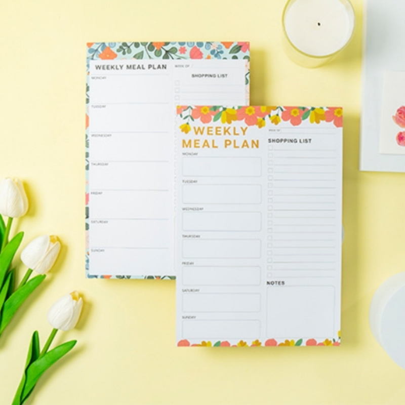 Meal Planner Refrigerator Magn - Meal Prep Plan incelemesi ve fiyatı