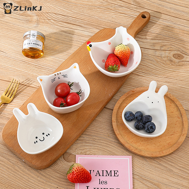 Kitchen Ceramic Dipping Plate  - Sauce Dipping Cup incelemesi ve fiyatı