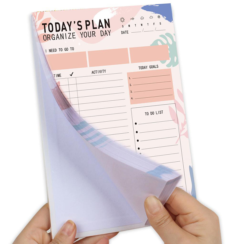 Magnetic Daily Planner Notepad - Meal Prep Weekly incelemesi ve fiyatı