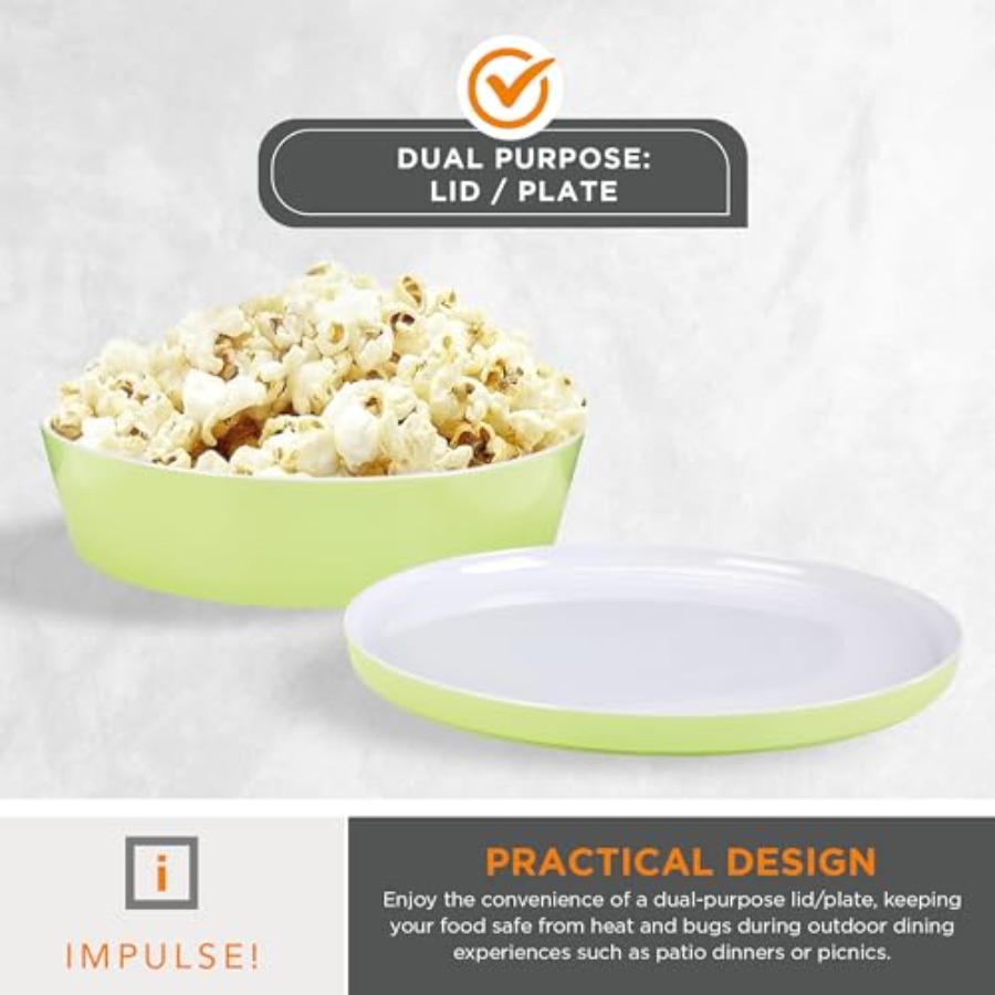Minimalist Medium Lime Bowl -  - Meal Prep Pasta incelemesi ve fiyatı