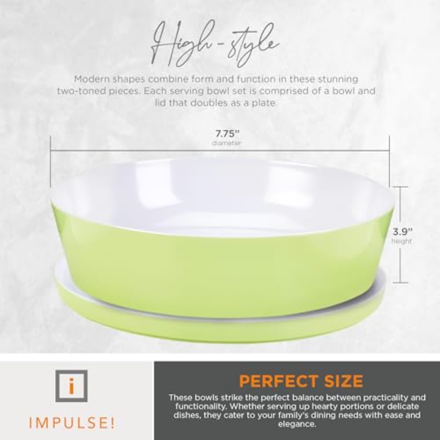 Minimalist Medium Lime Bowl -  - Meal Prep Pasta incelemesi ve fiyatı
