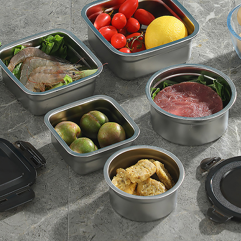 Stainless Steel Food Container - Meal Prep Plan incelemesi ve fiyatı
