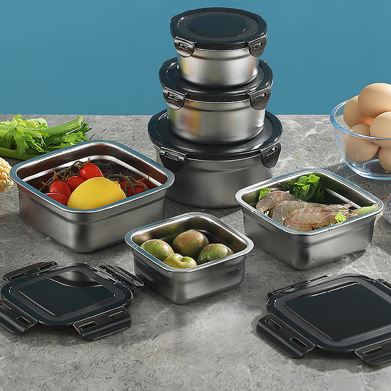 Stainless Steel Food Container - Meal Prep Plan incelemesi ve fiyatı