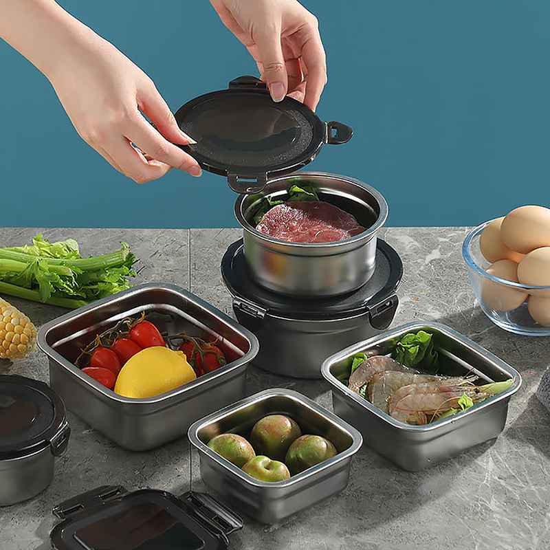 Stainless Steel Food Container - Meal Prep Plan incelemesi ve fiyatı