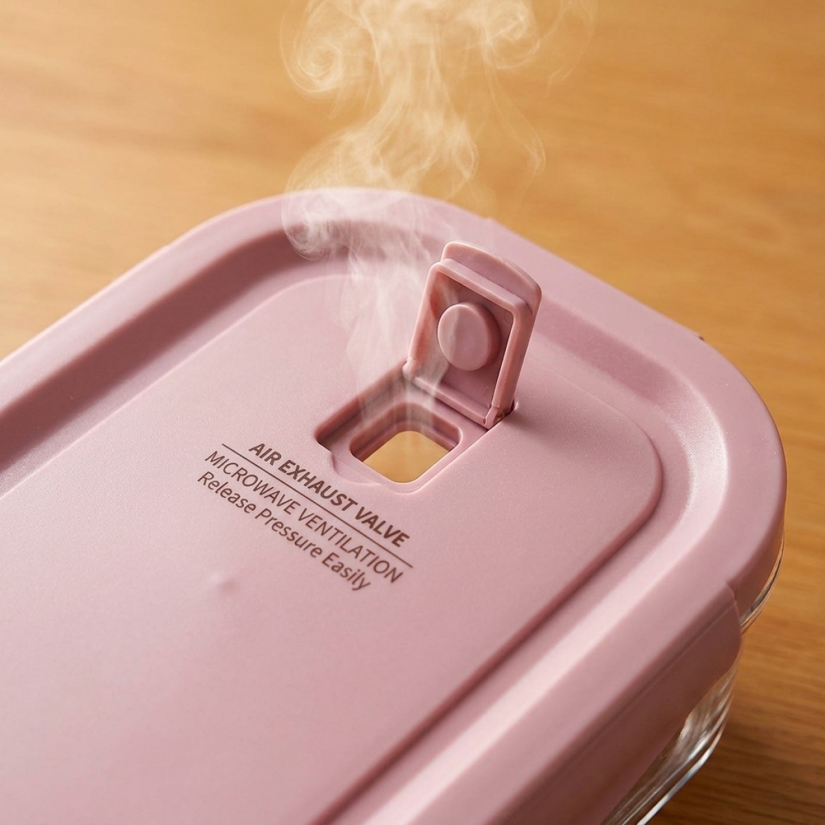 Pink-High Borosilicate Glass B - Meal Prep Healthy incelemesi ve fiyatı