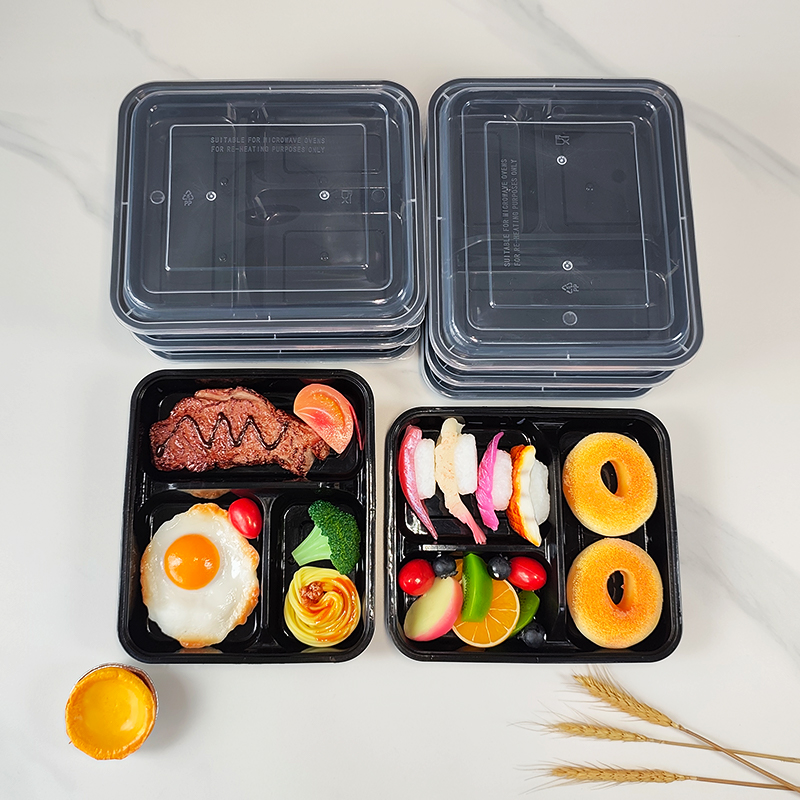 3-Compartment 34 Oz/1000 Ml, 1 - Meal Prep Gym incelemesi ve fiyatı